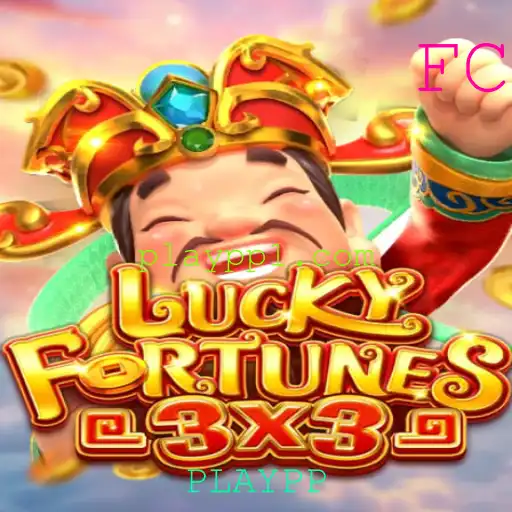 Descubra o Mundo Empolgante de LUCKYFORTUNES3x3 com PLAYPP