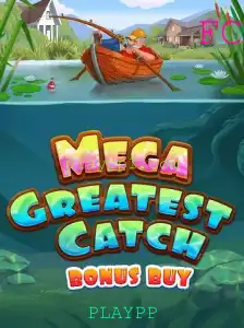 Descubra o Mundo do MegaGreatestCatchBonusBuy da PLAYPP