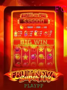 Explorando a Excitante Experiência de FruitNovaSuper100