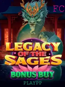 Legacy of the Sages: Bonus Buy e a Revolução no Mundo dos Jogos