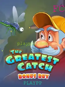 Descubra 'TheGreatestCatchBonusBuy': O Jogo Eletrizante de Pesca com PLAYPP